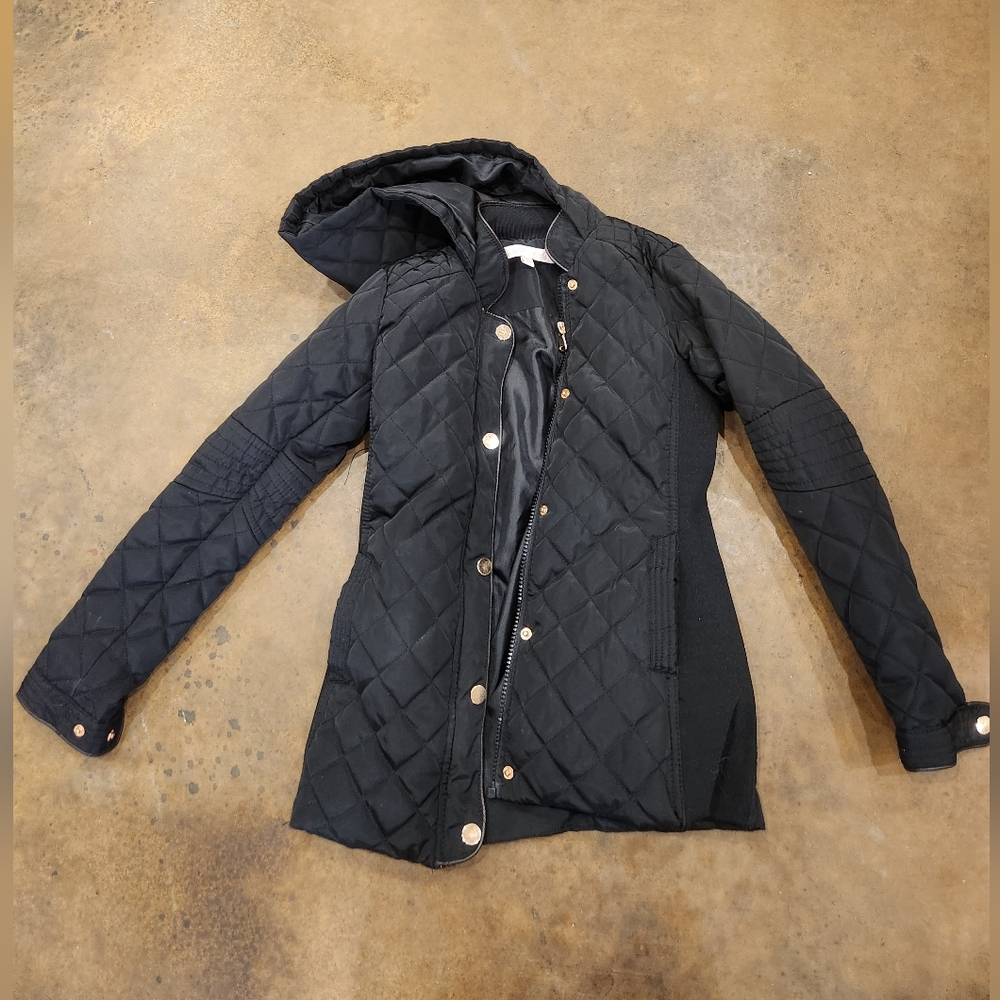 Girls 8 cute coat
